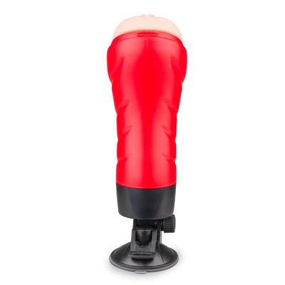 Masturbateur homme vagin silicone vaginette de luxe orientable LOVE AND VIBES