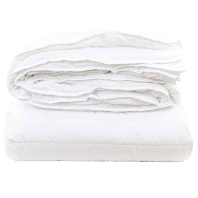 Couette 4 saisons - douce et pratique MODULABLE LINANDELLE