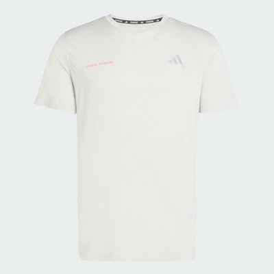 T-shirt Own The Run Melange adidas Performance