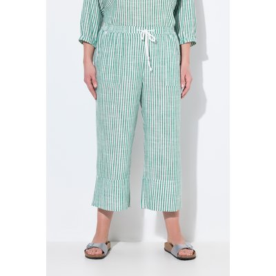 Jupe-culotte Rose en lin mélangé ULLA POPKEN