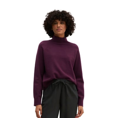 Pull en maille douce en Cotton Wool Stretch MARC O'POLO