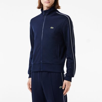 Gilet lacoste homme bleu marine La Redoute