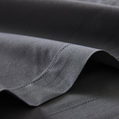 Taie de traversin en percale de coton, 80 fils, Scenario LA REDOUTE INTERIEURS