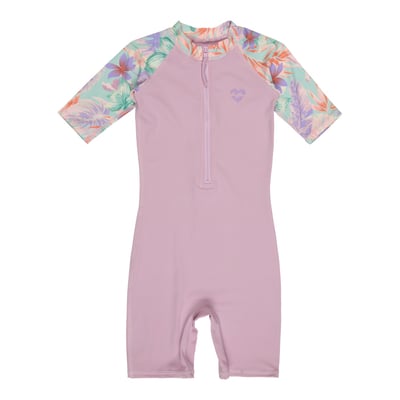 Lycra une pièce manches courtes TODDLER BILLIE BILLABONG