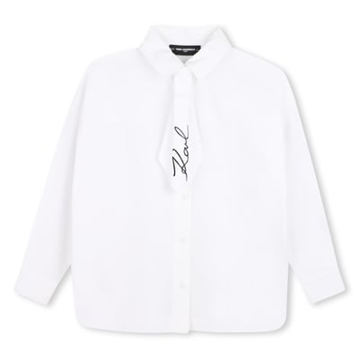 Chemise manches longues KARL LAGERFELD KIDS