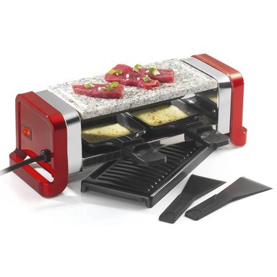 Machine a raclette GR 202-350 R KITCHEN CHEF