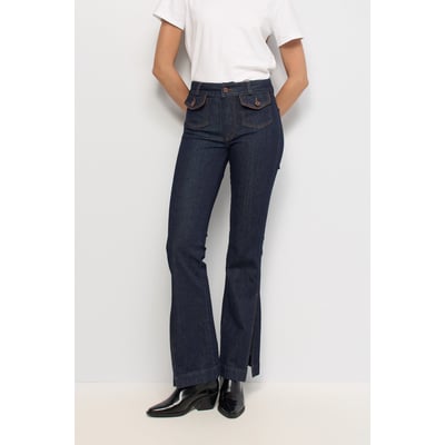 JEAN DESTINY PUSH UP BOOTCUT SALSA JEANS