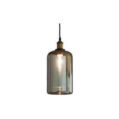 Lampe suspendue miroir en verre ELIXIR PRODUIT INTERIEUR BRUT