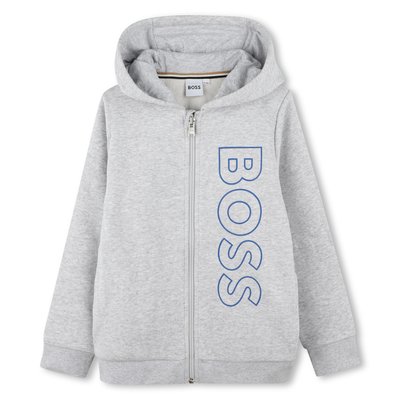 cardigan a capuche BOSS KIDSWEAR