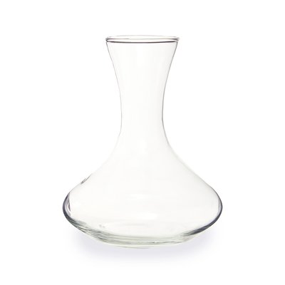 Clear Glass Decanter SO'HOME