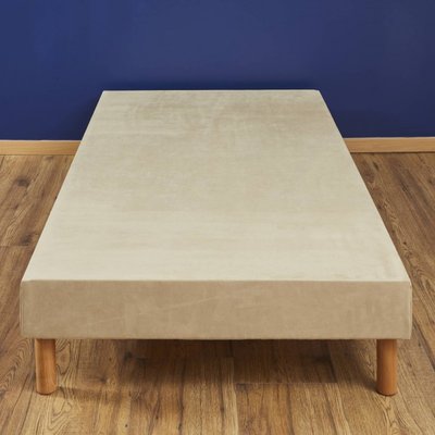 Sommier tapissier sable LES MATELAS DE MORPHEE