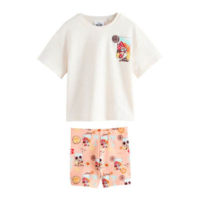 Ensemble short cycliste minnie mouse NEXT