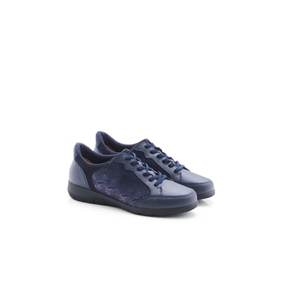Derbies Amortyl à lacets élastiqués DAMART