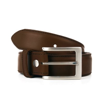 Ceinture classique cuir lisse JULES & JENN