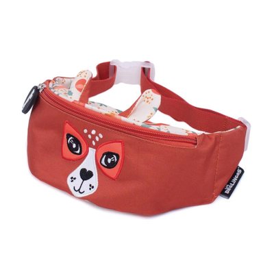 Sac banane enfant Mélimélos la Biche LES DEGLINGOS