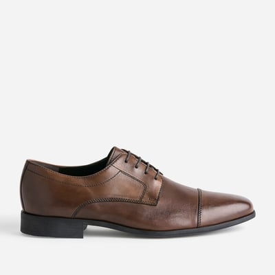 Derby en cuir FAHRO ERAM