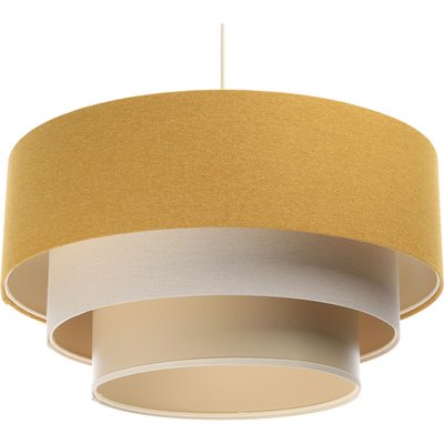 Suspension en fibre naturelle, Boho BPS KONCEPT