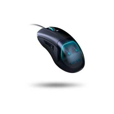Souris Gamer Filaire PCGM-500ES NACON