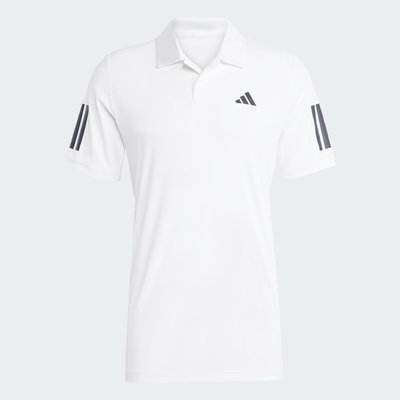 Polo de tennis 3 bandes Club adidas Performance
