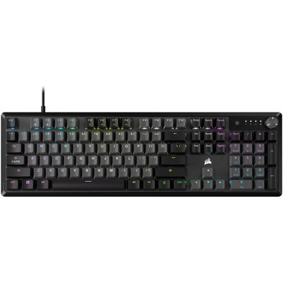 Clavier gamer K70 Core Gris CORSAIR