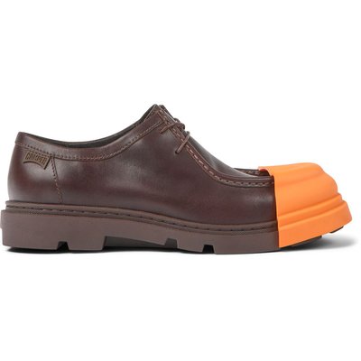 Chaussures à lacets Junction cuir CAMPER