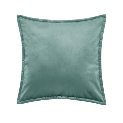 Housse de coussin velours - VELINA CAMIF