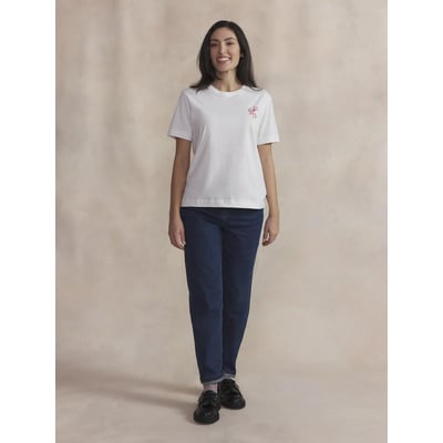 T-shirt manches courtes ISCIATEE TBS