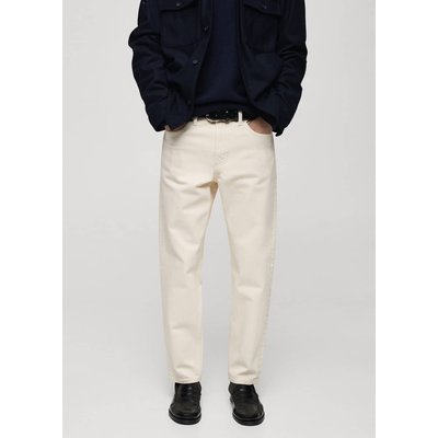 Jean Ben tapered-fit MANGO MAN