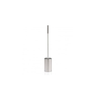 Brosse WC en Inox Brillant WADIGA
