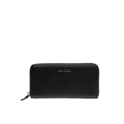 Porte-monnaie en cuir de vache naturel MARC O'POLO