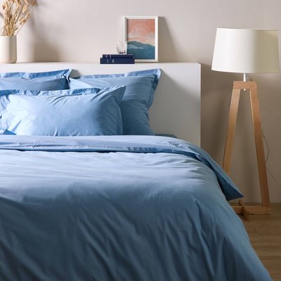 Housse de couette percale bio - ELISE CAMIF