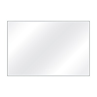 Miroir avec lumières intégrées en verre NEO FRAME SENSEA