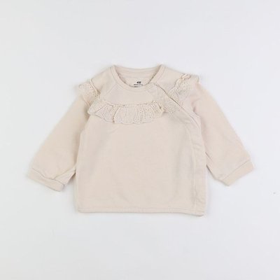 Pull gilet sweat d occasion seconde main bebe fille H M La Redoute