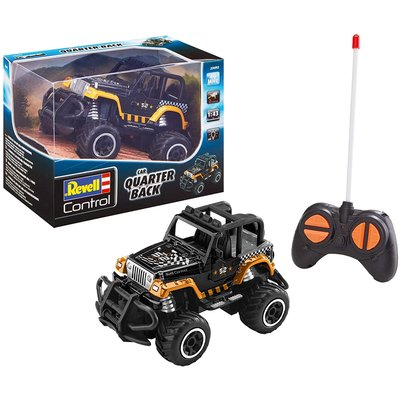 Mini SUV RC Quarter Back REVELL