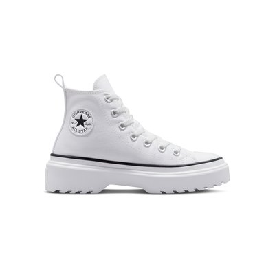 Baskets CHUCK TAYLOR ALL STAR LUGGED LIFT PLATFORM CANVAS CONVERSE