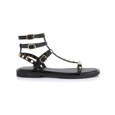 Sandales cuir Coralie LES TROPEZIENNES PAR M BELARBI