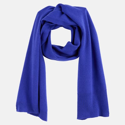 Echarpe laine et cachemire fabriquée en France LA REDOUTE COLLECTIONS