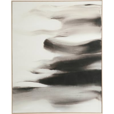 Tableau abstrait sur toile collection VACIO RECOLLECTION