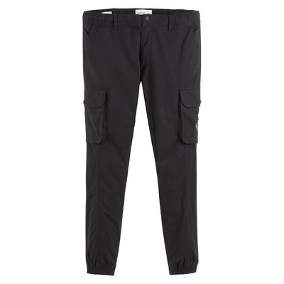 Skinny-Hose, Cargostil CALVIN KLEIN JEANS