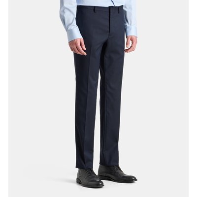 Pantalon toile homme bleu marine La Redoute