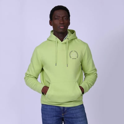 Sweat unisexe Elison MISE AU GREEN