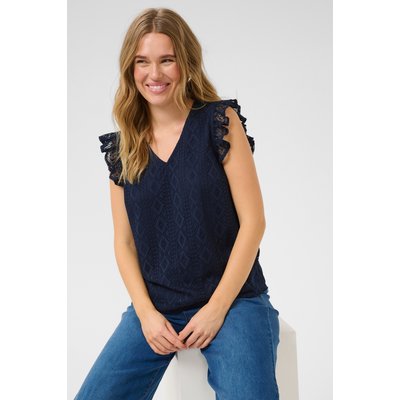 Blouse sans manches CRDanika CREAM