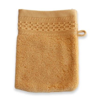 Gant De Toilette  en coton 500g/m² - ZERO TWIST TRADITION DES VOSGES