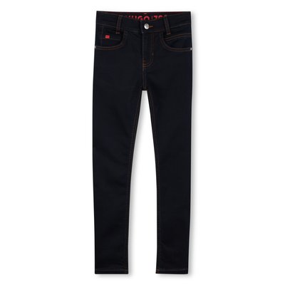 Jean 5 poches coupe ajustée HUGO KIDSWEAR