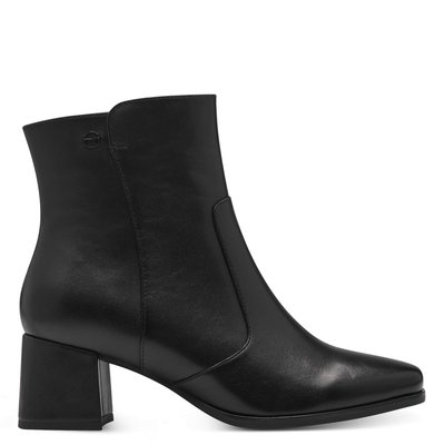 Bottine en cuir TAMARIS