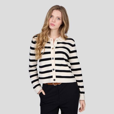Cardigan dorine MISE AU GREEN