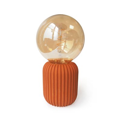Lampe à poser béton - FROUFROU GONE'S