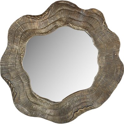 Miroir Elia Doré - Élégance & Design Luxueux RECOLLECTION