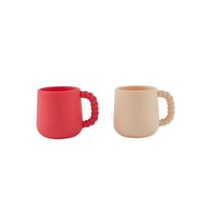 Tasse en silicone Mini OYOY LIVING DESIGN