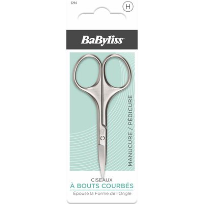 Ciseau BOUTS COURBES BABYLISS